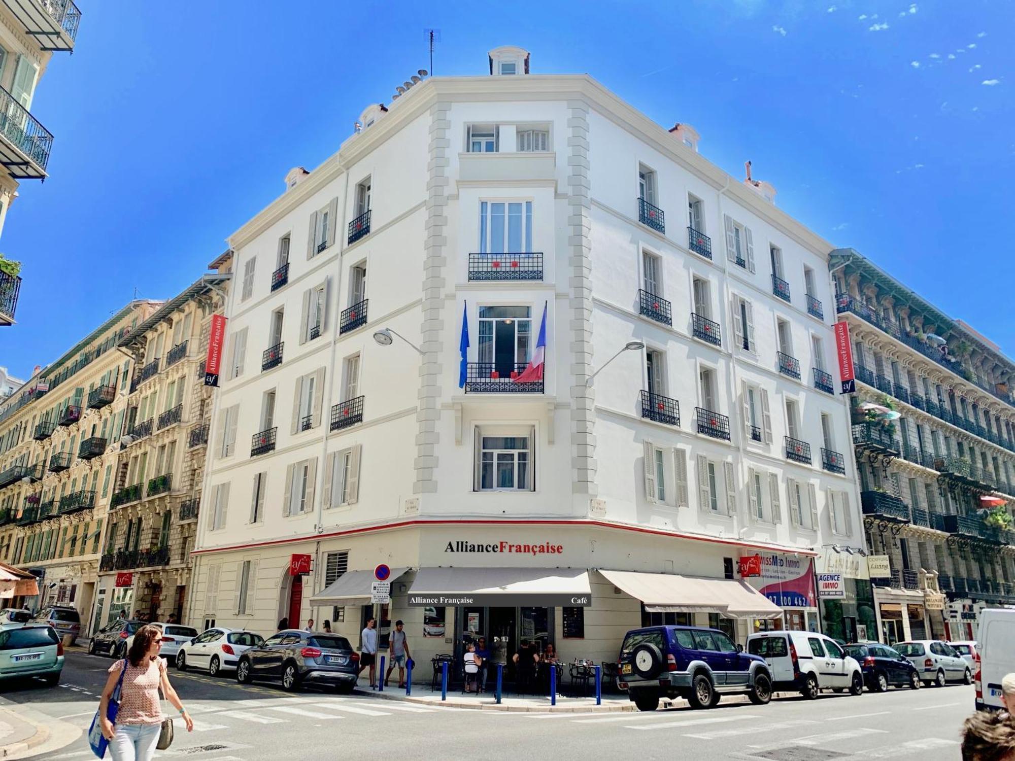 Residence De L'Alliance Nice Luaran gambar