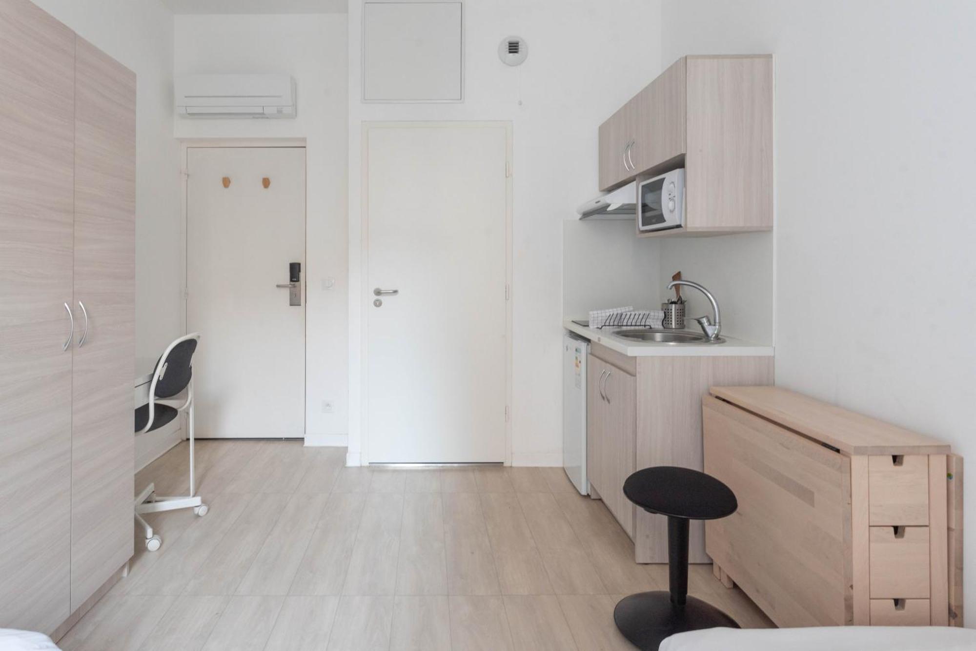 Residence De L'Alliance Nice Luaran gambar