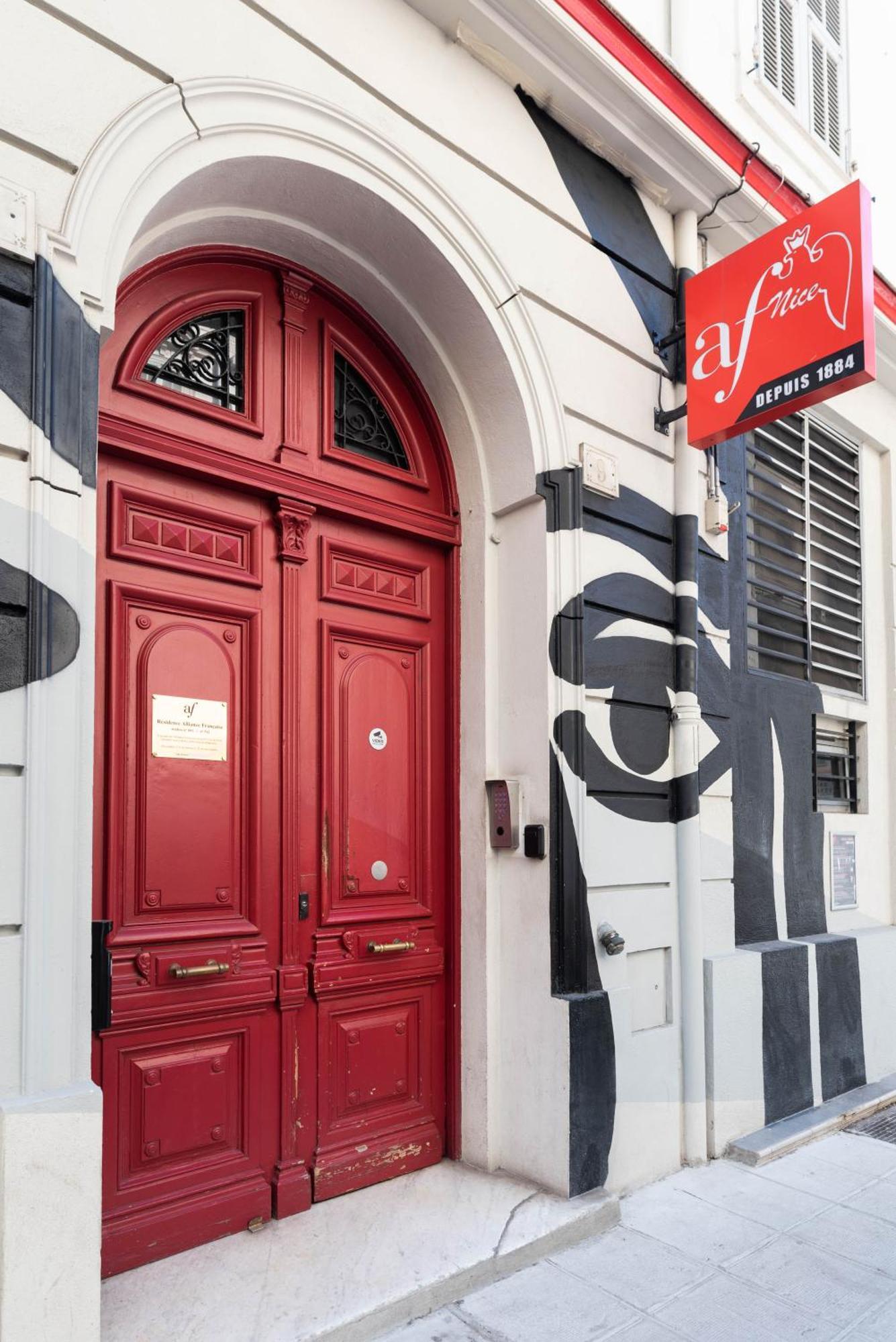 Residence De L'Alliance Nice Luaran gambar
